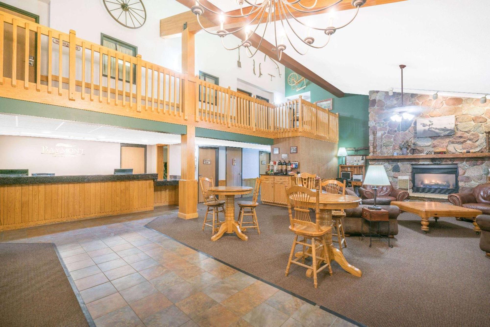 Baymont By Wyndham Kasson Rochester Area Exterior photo