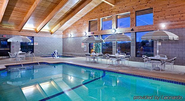 Baymont By Wyndham Kasson Rochester Area Exterior photo