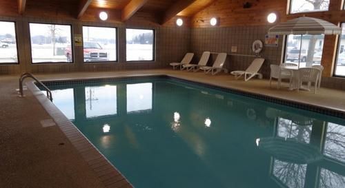 Baymont By Wyndham Kasson Rochester Area Exterior photo